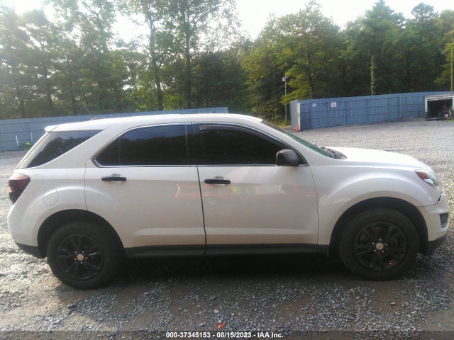 Chevrolet EQUINOX LS 2017 2GNFLEEK1H6104516 Image 13
