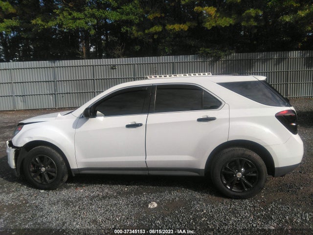 Chevrolet EQUINOX LS 2017 2GNFLEEK1H6104516 Image 14