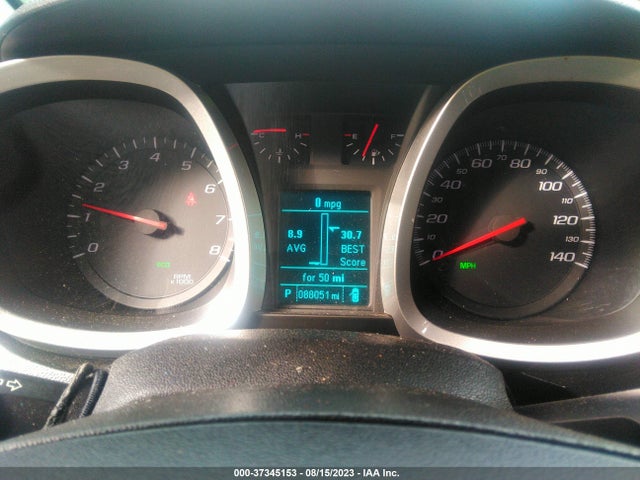 Chevrolet EQUINOX LS 2017 2GNFLEEK1H6104516 Image 15