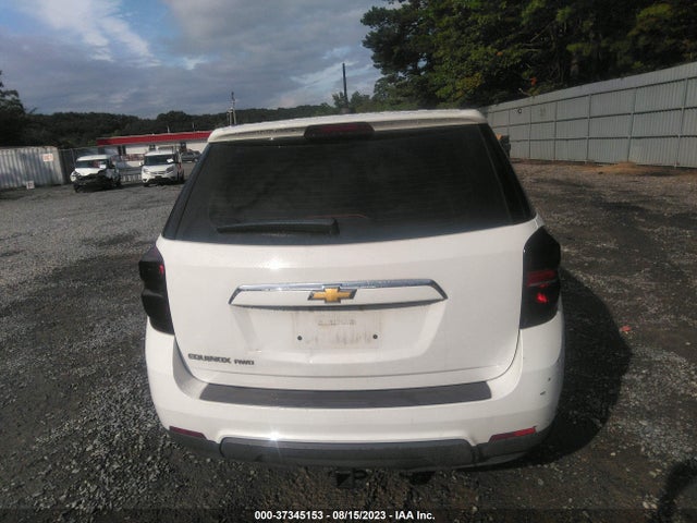 Chevrolet EQUINOX LS 2017 2GNFLEEK1H6104516 Image 16