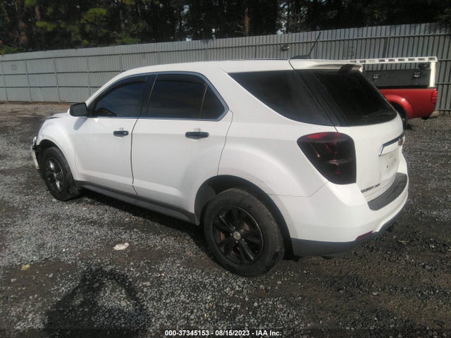 Chevrolet EQUINOX LS 2017 2GNFLEEK1H6104516 Image 3