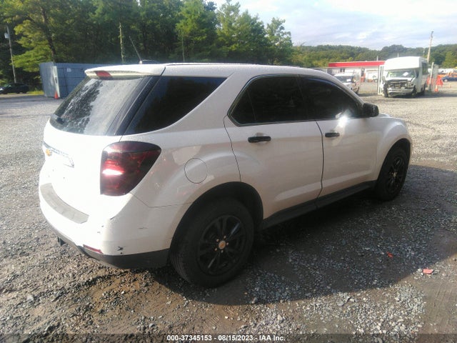 Chevrolet EQUINOX LS 2017 2GNFLEEK1H6104516 Image 4