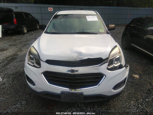 Chevrolet EQUINOX LS 2017 2GNFLEEK1H6104516 Image 6