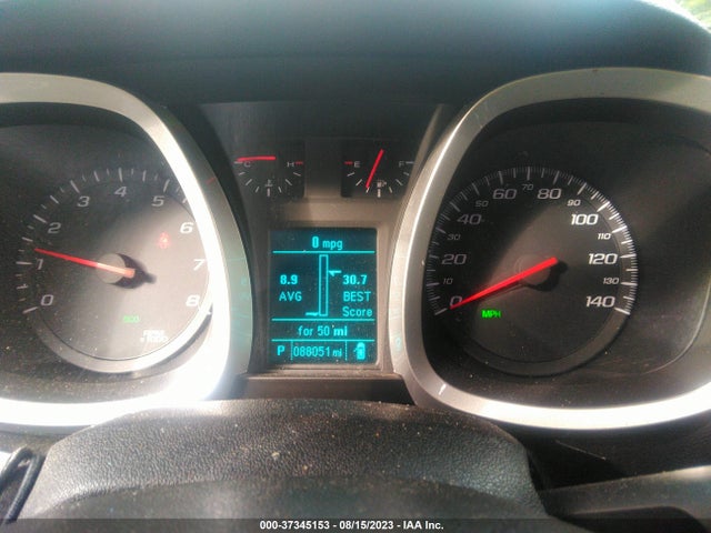 Chevrolet EQUINOX LS 2017 2GNFLEEK1H6104516 Image 7