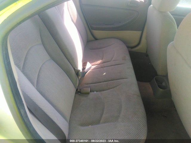 2006 DODGE STRATUS SDN SXT VIN: 1B3AL46TX6N228878