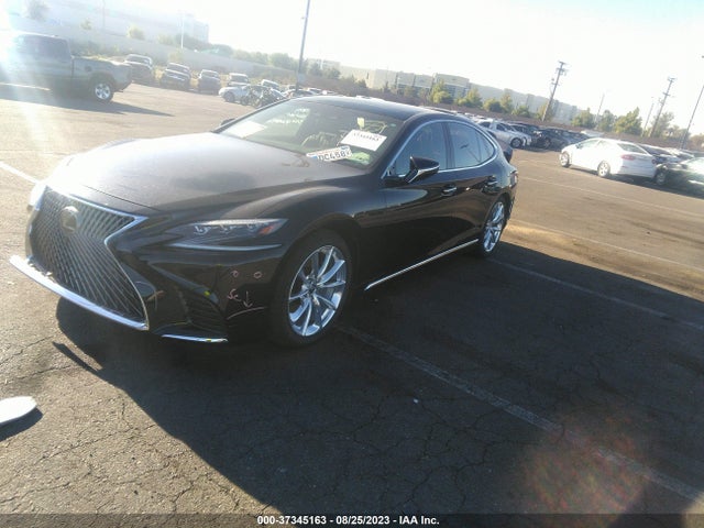 JTHE5LGF0L5007779 Lexus Ls Ls 500