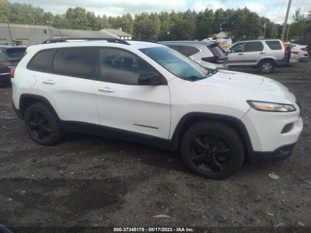 1C4PJMCB4GW139720 Jeep Cherokee Altitude