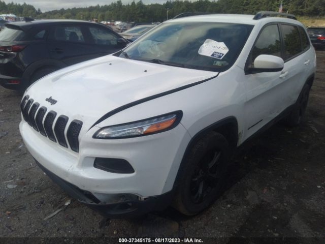 1C4PJMCB4GW139720 Jeep Cherokee Altitude