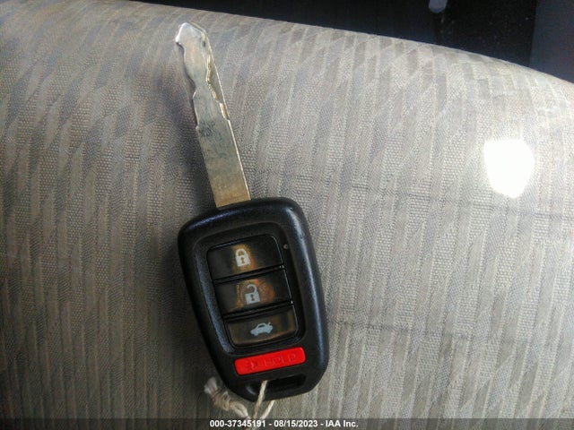 Honda Civic Sedan Lx 2014 2HGFB2F52EH543650 Image 3