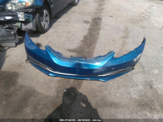 Honda Civic Sedan Lx 2014 2HGFB2F52EH543650 Image 4