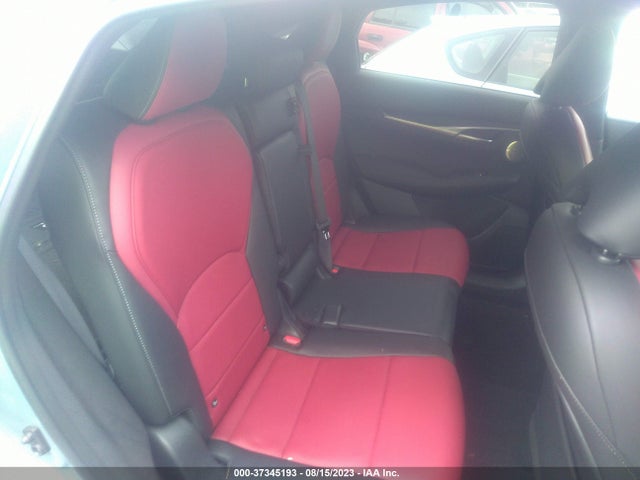 2022 INFINITI QX55 SENSORY VIN: 3PCAJ5L33NF111512