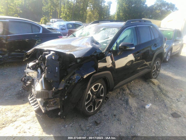 2021 TOYOTA RAV4 ADVENTURE/TRD OFF ROAD VIN: 2T3J1RFV7MW220973