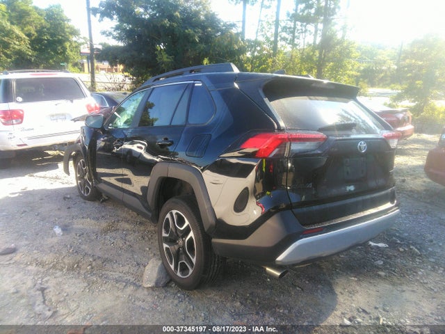 2021 TOYOTA RAV4 ADVENTURE/TRD OFF ROAD VIN: 2T3J1RFV7MW220973