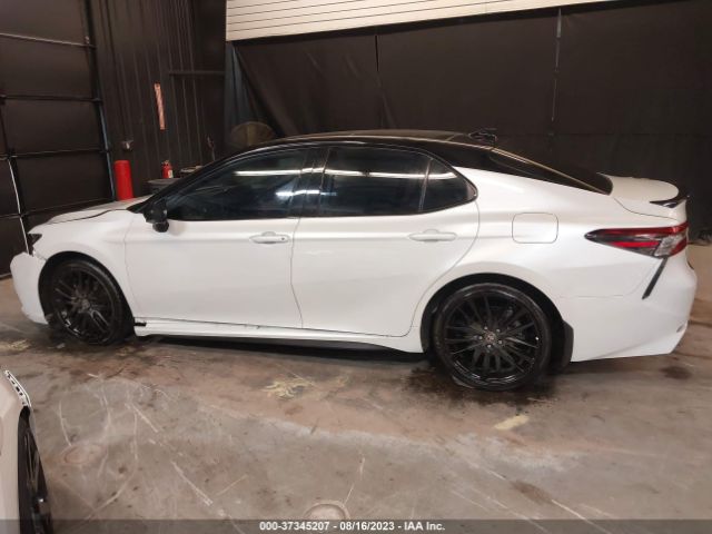 4T1KZ1AK1MU052803 Toyota Camry Xse V6