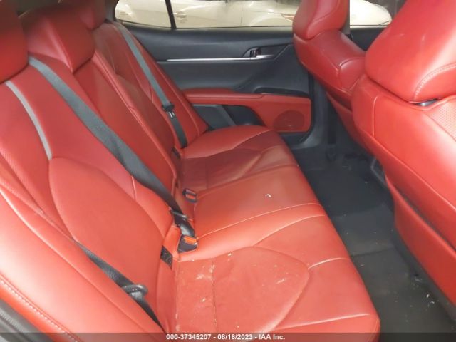 4T1KZ1AK1MU052803 Toyota Camry Xse V6