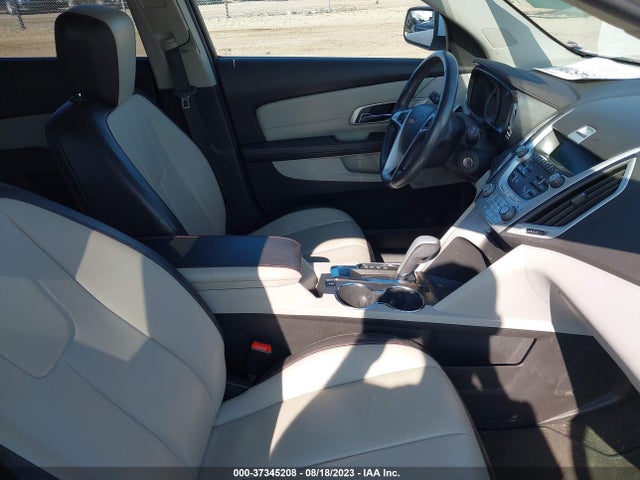 2010 GMC TERRAIN SLT-1 VIN: 2CTFLGEW0A6360714