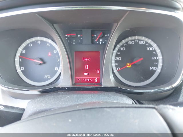 2010 GMC TERRAIN SLT-1 VIN: 2CTFLGEW0A6360714