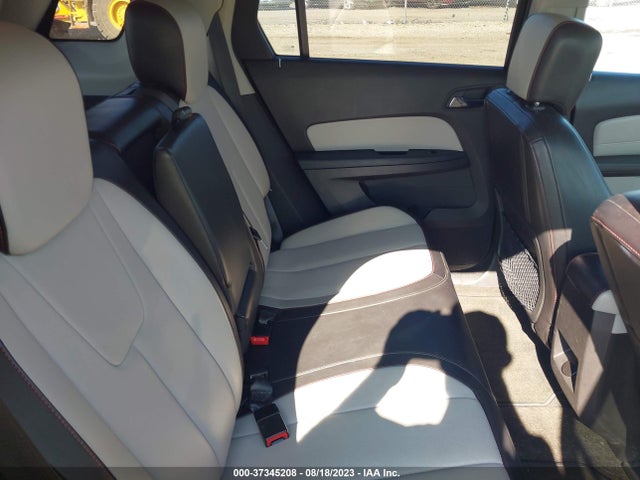 2010 GMC TERRAIN SLT-1 VIN: 2CTFLGEW0A6360714