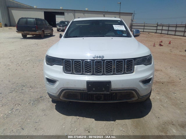 Jeep Grand Cherokee Limited 2021 1C4RJEBG2MC712655 Image 12