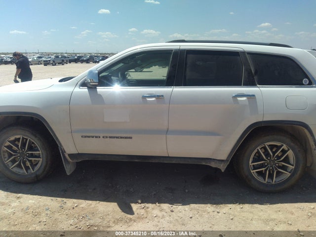 Jeep Grand Cherokee Limited 2021 1C4RJEBG2MC712655 Image 14