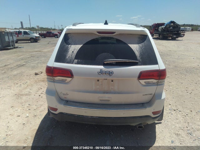 Jeep Grand Cherokee Limited 2021 1C4RJEBG2MC712655 Image 16