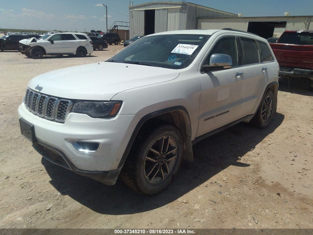 Jeep Grand Cherokee Limited 2021 1C4RJEBG2MC712655 Image 2