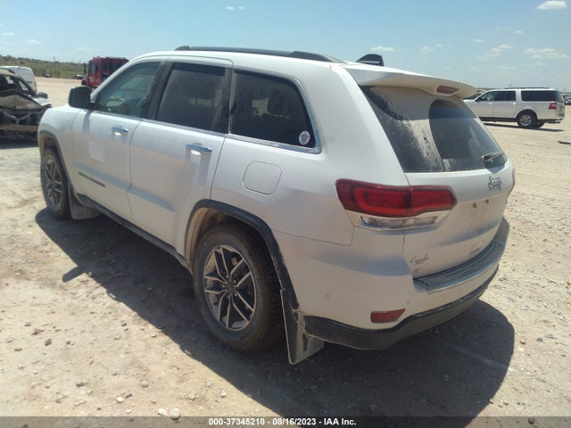 Jeep Grand Cherokee Limited 2021 1C4RJEBG2MC712655 Image 3