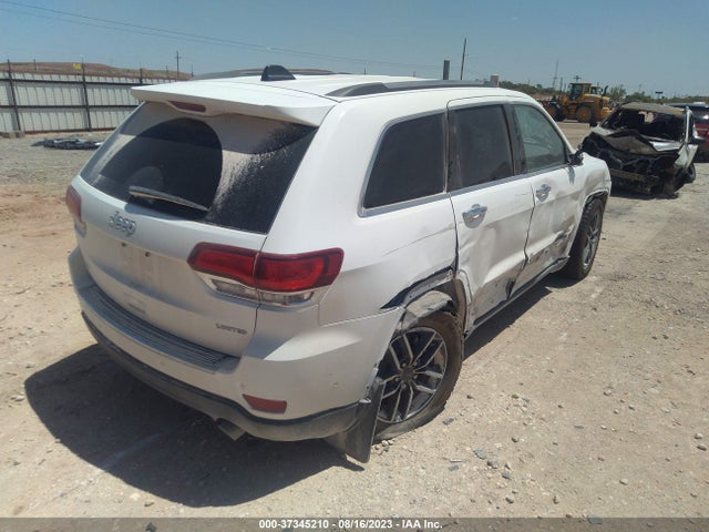 Jeep Grand Cherokee Limited 2021 1C4RJEBG2MC712655 Image 4