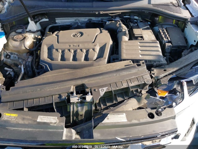 3VV3B7AX9JM190554 Volkswagen Tiguan Sel/se