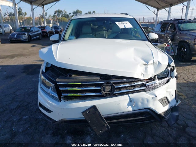 3VV3B7AX9JM190554 Volkswagen Tiguan Sel/se