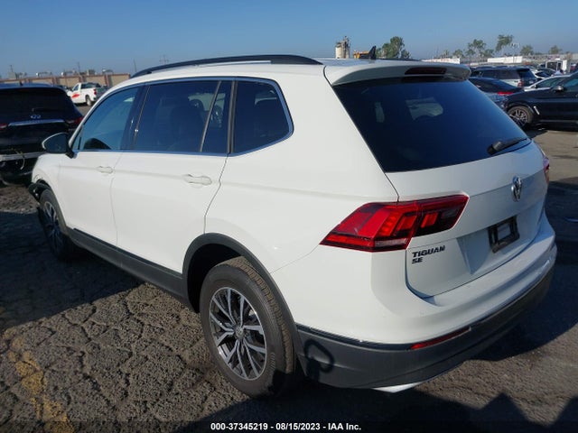 3VV3B7AX9JM190554 Volkswagen Tiguan Sel/se