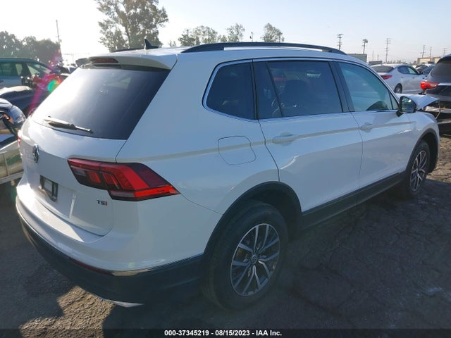 3VV3B7AX9JM190554 Volkswagen Tiguan Sel/se