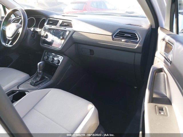 3VV3B7AX9JM190554 Volkswagen Tiguan Sel/se