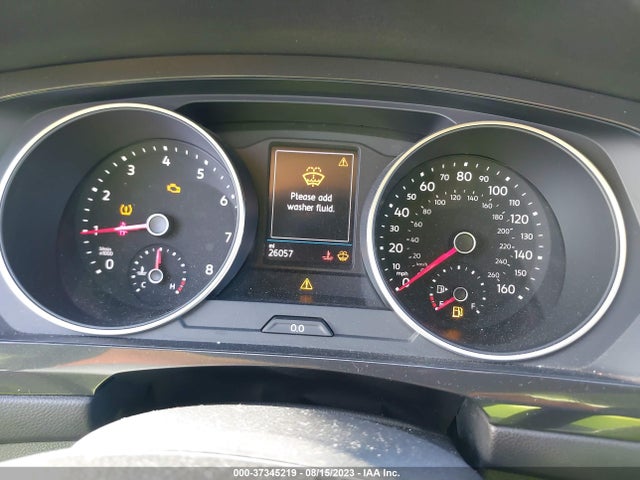 3VV3B7AX9JM190554 Volkswagen Tiguan Sel/se