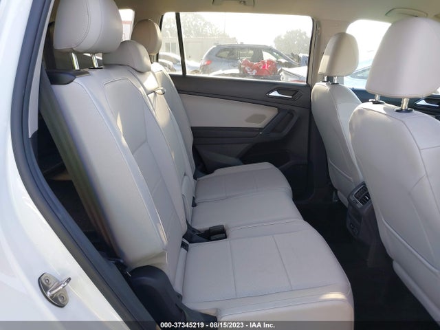 3VV3B7AX9JM190554 Volkswagen Tiguan Sel/se