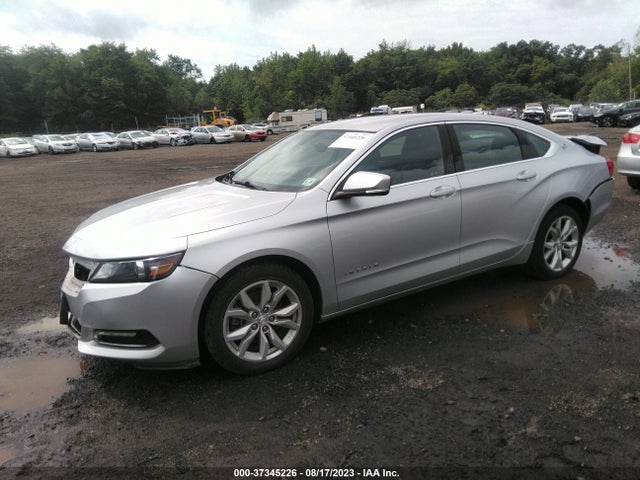 Chevrolet IMPALA LT 2019 1G11Z5S37KU104486 Image 2
