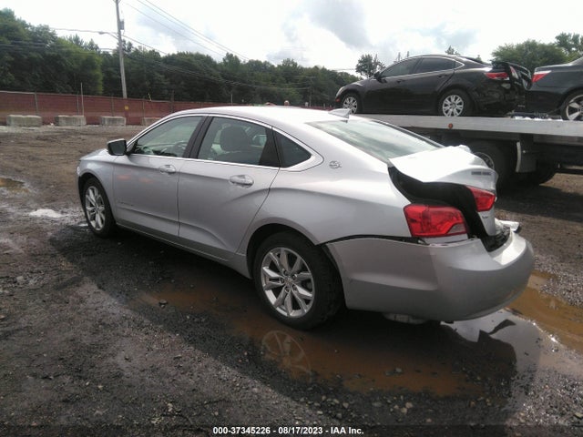 Chevrolet IMPALA LT 2019 1G11Z5S37KU104486 Image 3