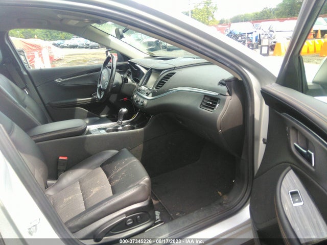 Chevrolet IMPALA LT 2019 1G11Z5S37KU104486 Image 5