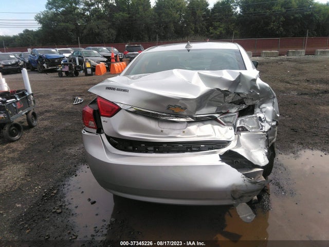 Chevrolet IMPALA LT 2019 1G11Z5S37KU104486 Image 6