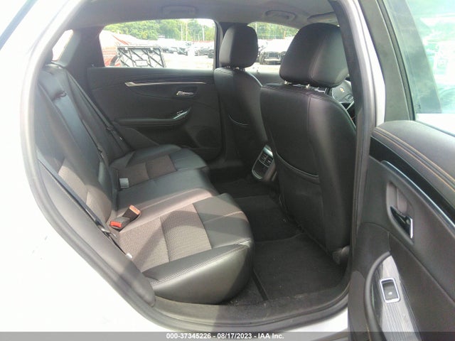 Chevrolet IMPALA LT 2019 1G11Z5S37KU104486 Image 8