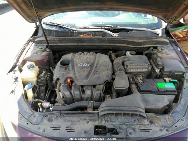 5XXGM4A70FG427658 KIA Optima Lx