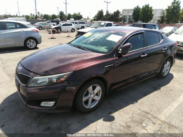 5XXGM4A70FG427658 KIA Optima Lx