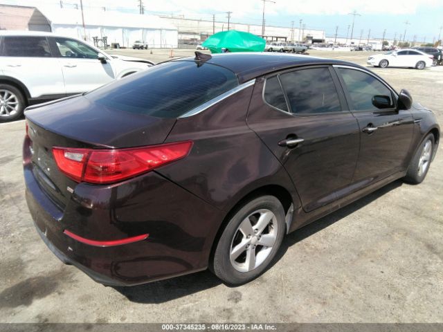 5XXGM4A70FG427658 KIA Optima Lx