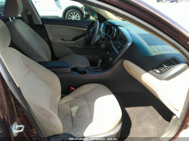 5XXGM4A70FG427658 KIA Optima Lx