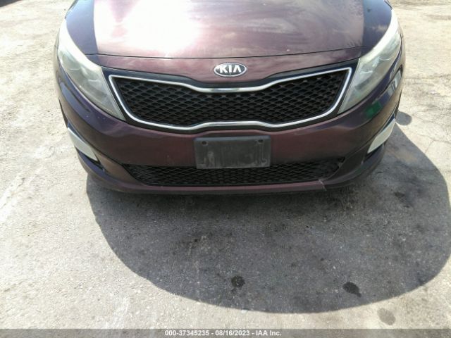 5XXGM4A70FG427658 KIA Optima Lx