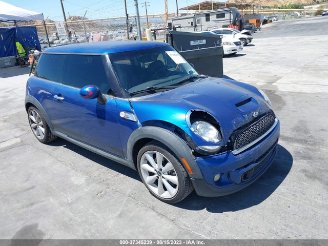 2012 MINI COOPER HARDTOP WMWSV3C54CTY16583 Photo 0