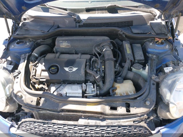 2012 MINI COOPER HARDTOP WMWSV3C54CTY16583 Photo 9