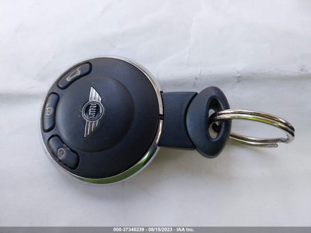 2012 MINI COOPER HARDTOP WMWSV3C54CTY16583 Photo 10