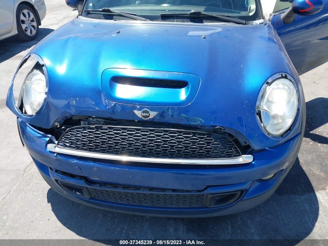 2012 MINI COOPER HARDTOP WMWSV3C54CTY16583 Photo 5