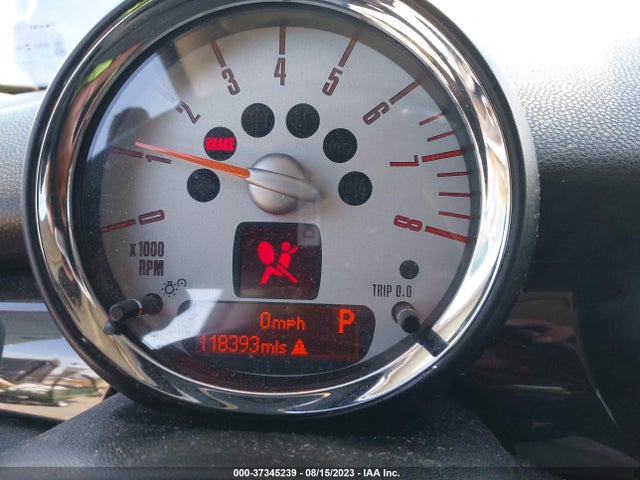 2012 MINI COOPER HARDTOP WMWSV3C54CTY16583 Photo 6